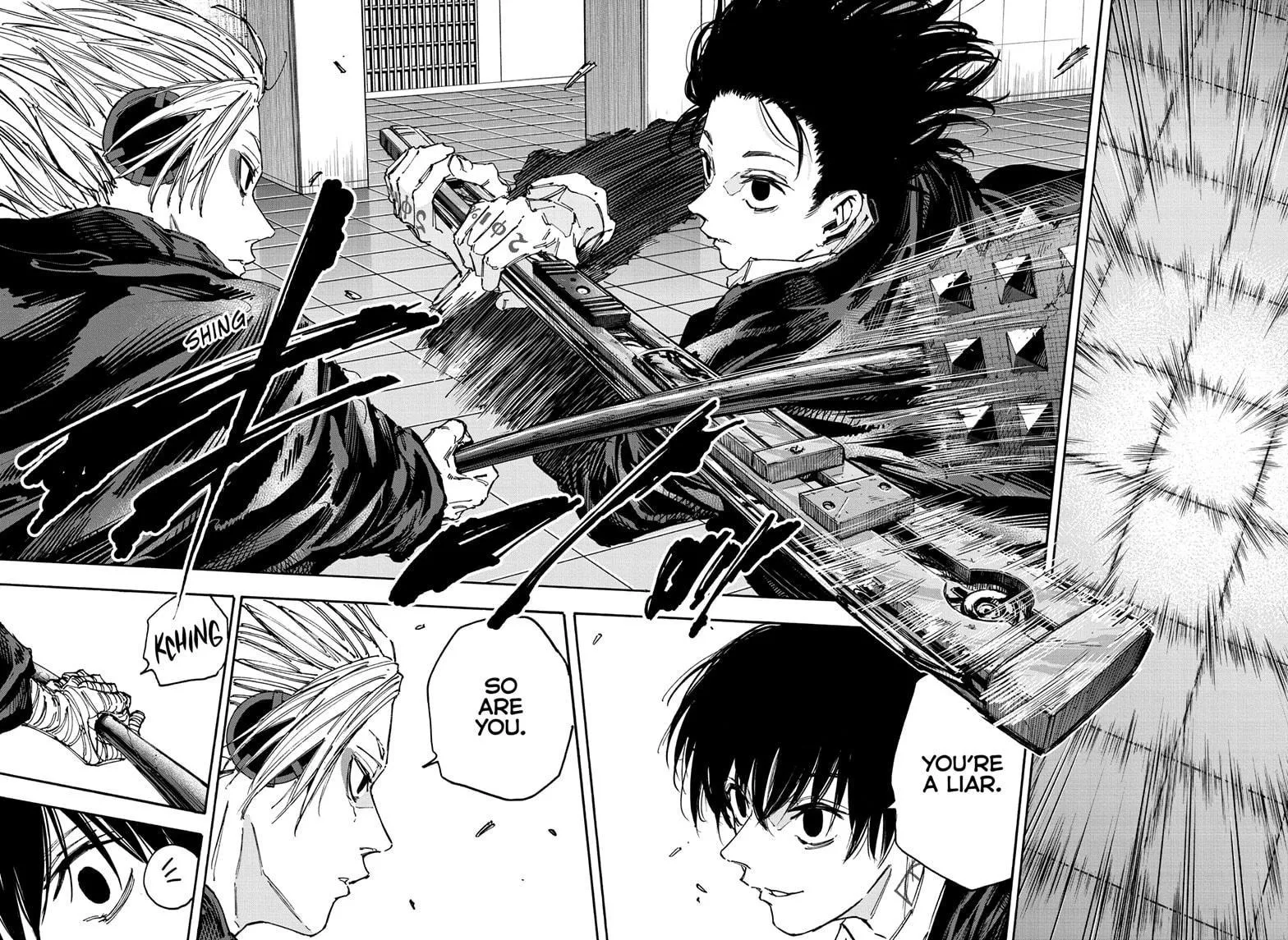 Sakamoto Days, chapter 150, image 12