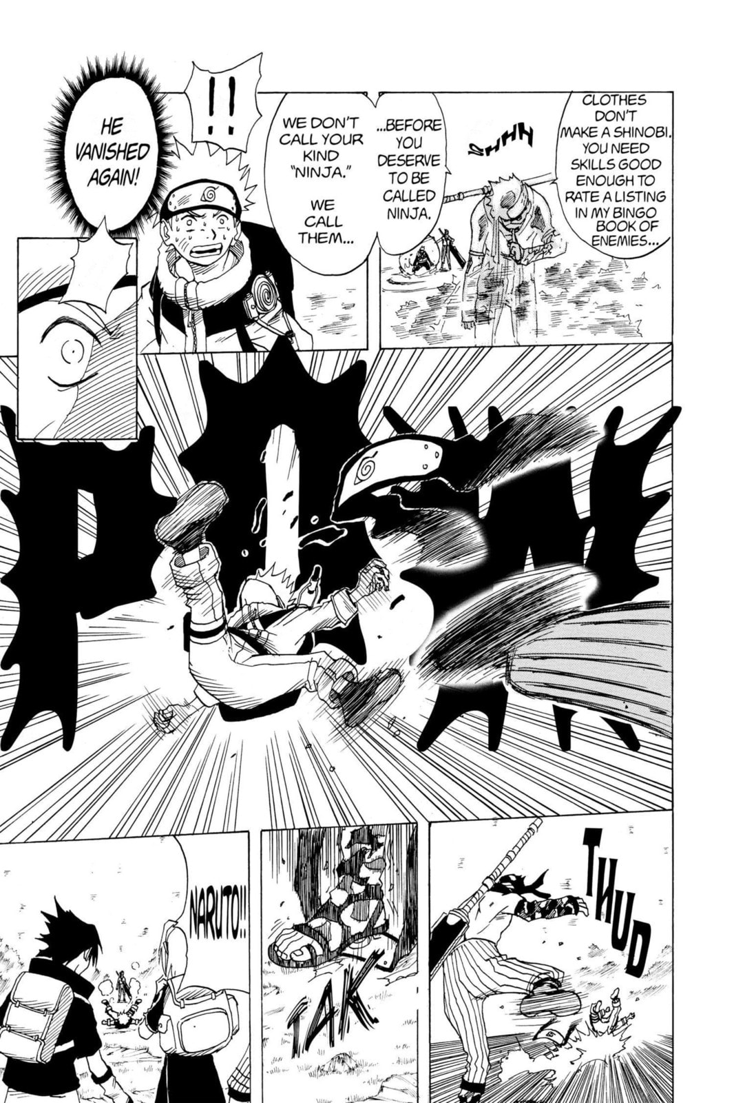 Naruto, chapter 13, image 9