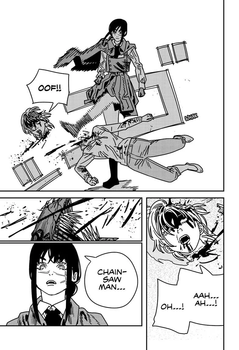 Chainsaw Man, chapter 222, image 8