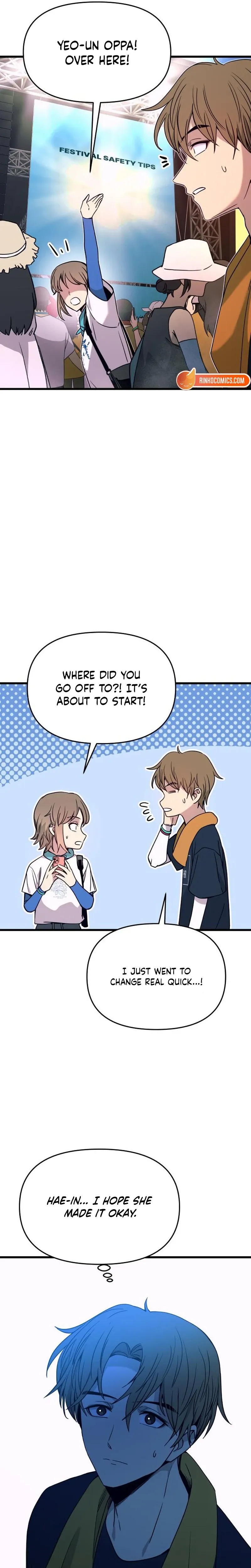 My Bias Gets on the Last Train, chapter 91, image 3