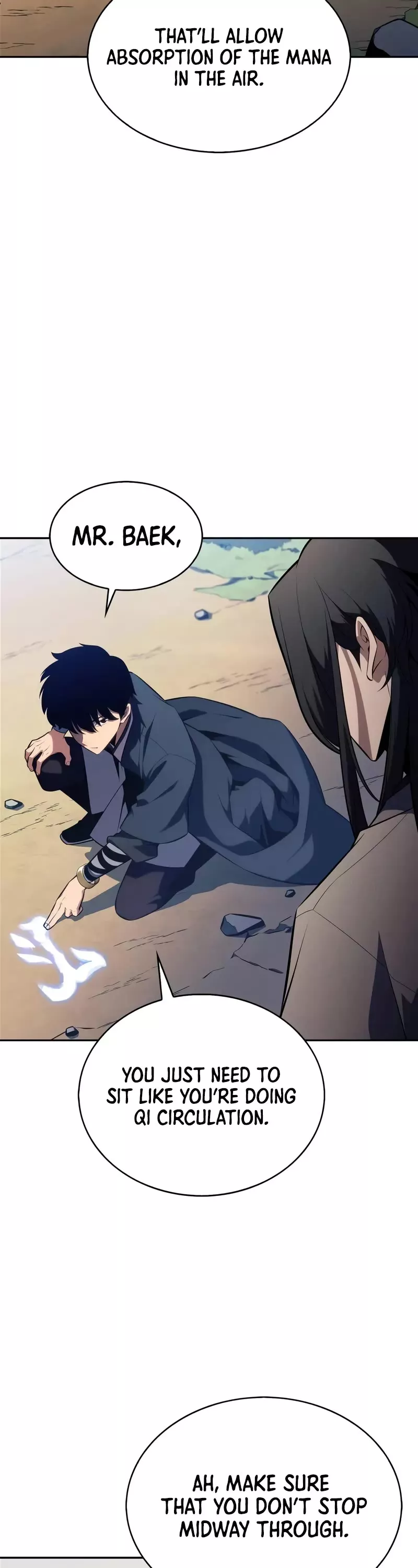 Solo Max-Level Newbie, chapter 193, image 38