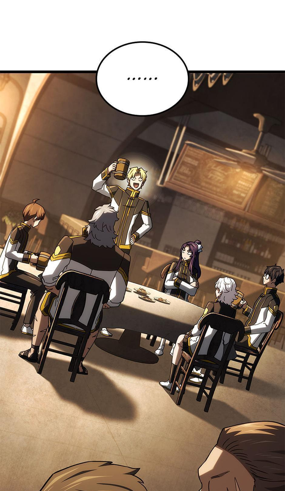 Revenge of the Baskerville Bloodhound, chapter 121, image 40