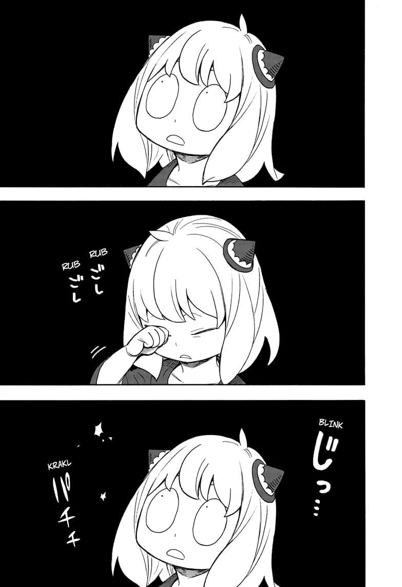 SPY x FAMILY, chapter 30, image 13
