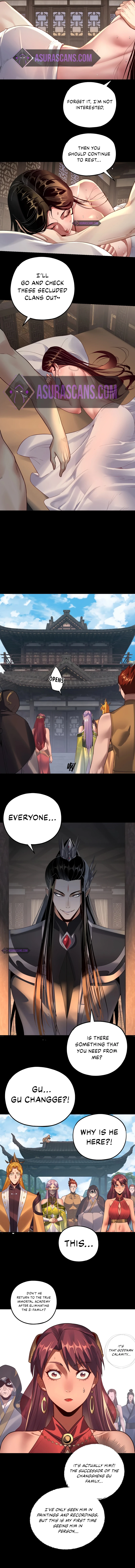I Am the Fated Villain, chapter 171, image 9