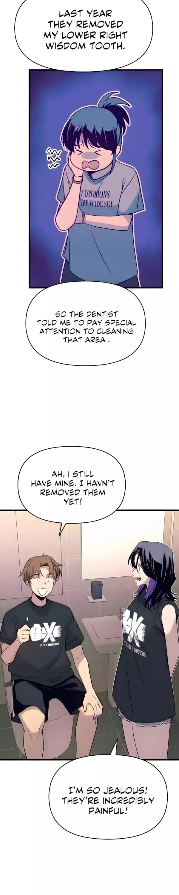 My Bias Gets on the Last Train, chapter 65, image 16