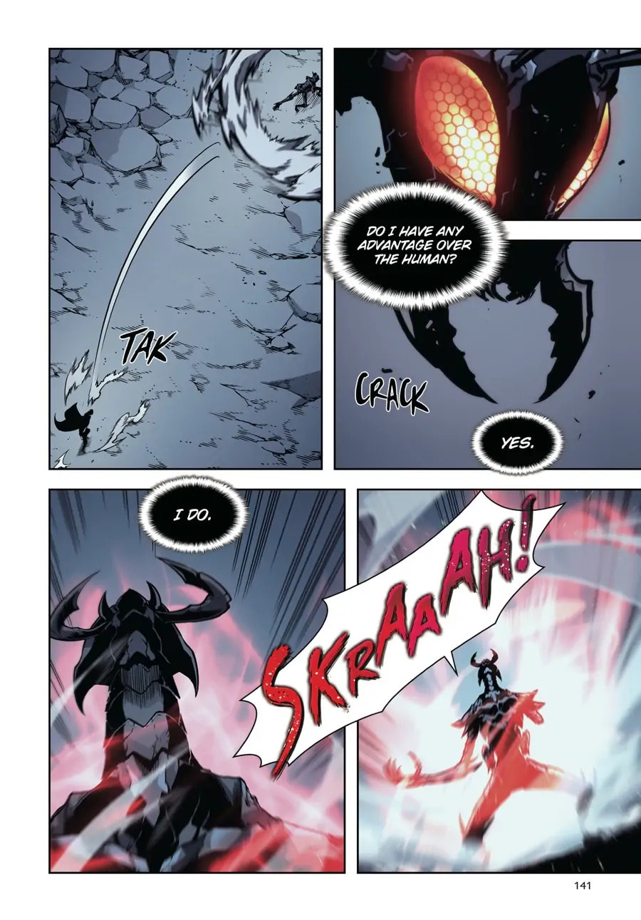 Solo Leveling, chapter 19, page 65