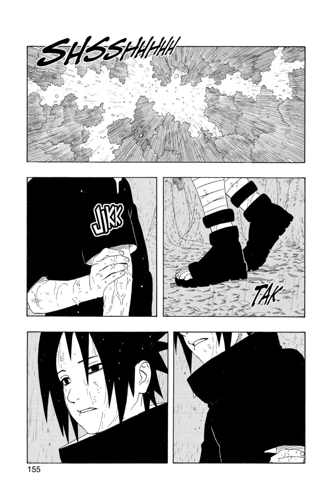 Naruto, chapter 234, image 8