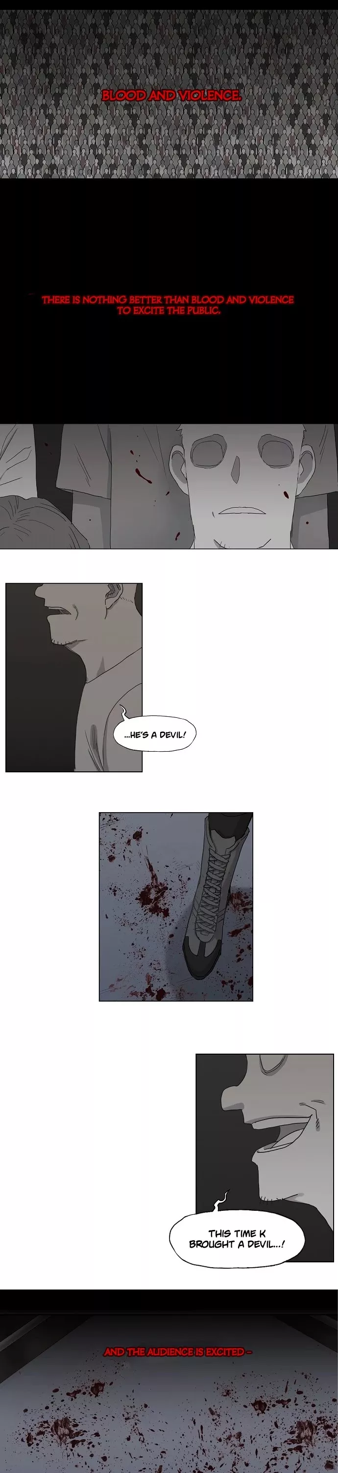 The Boxer, chapter 16, image 14