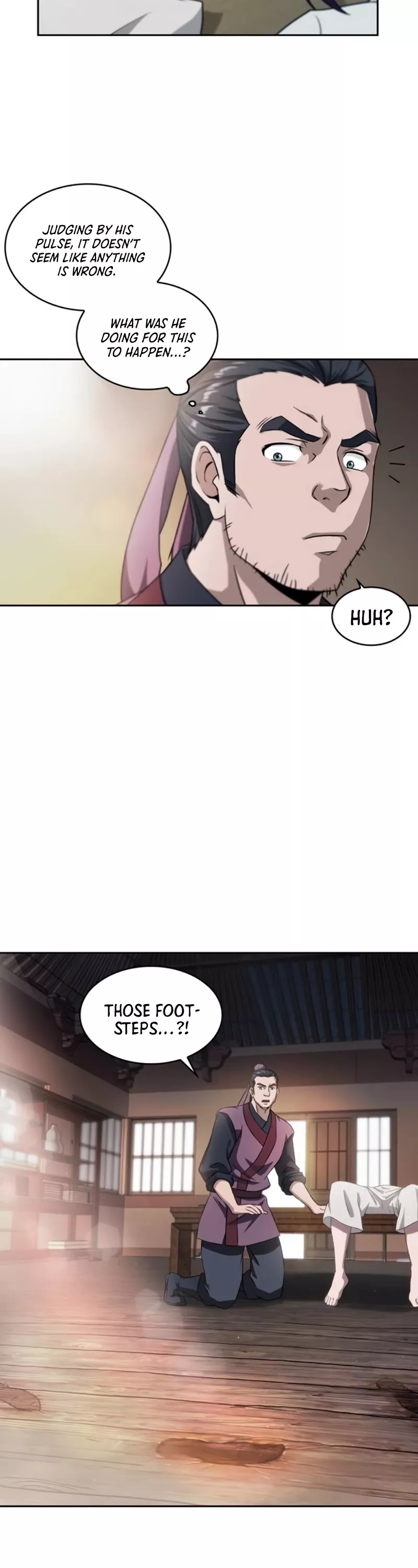 Nano Machine, chapter 4, image 33