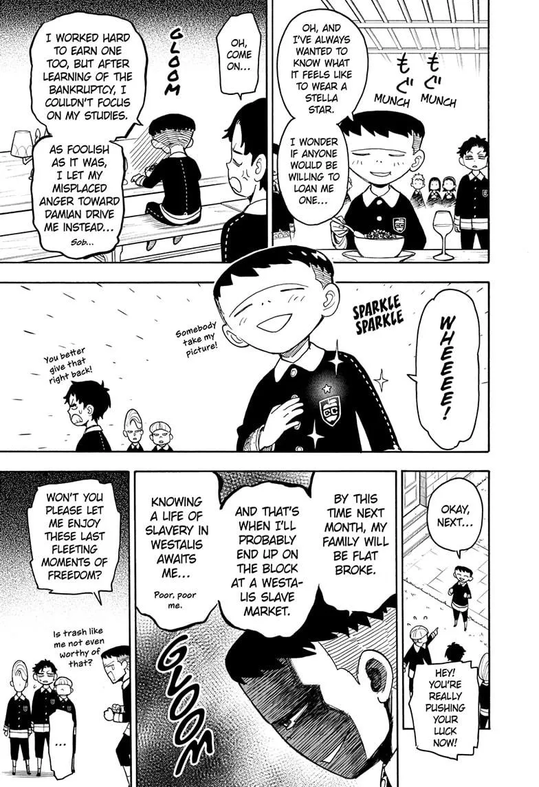 SPY x FAMILY, chapter 28, image 15