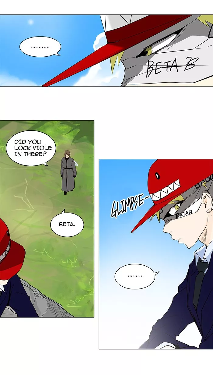 Tower of God, chapter 165, image 40