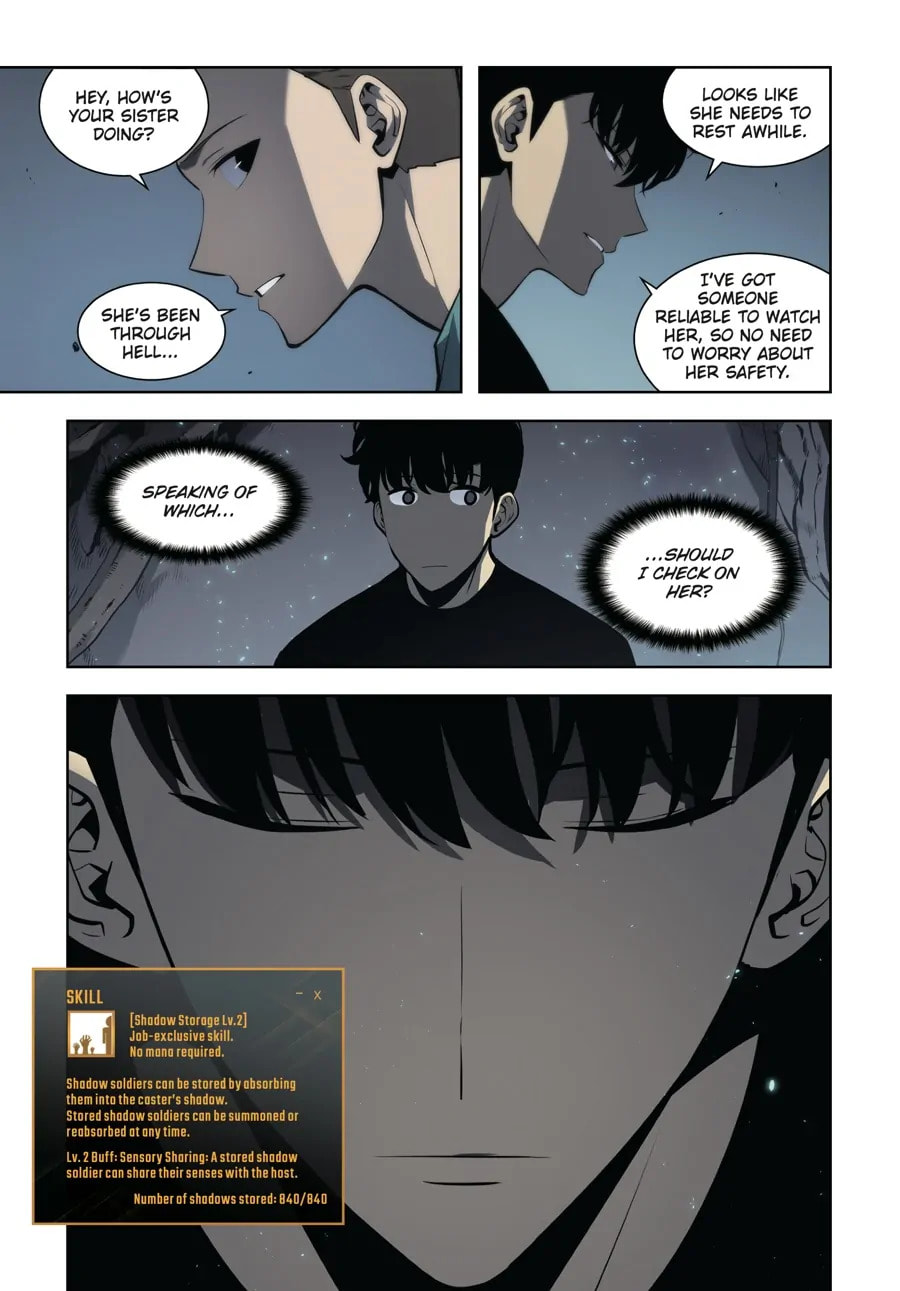 Solo Leveling, chapter 25, page 25