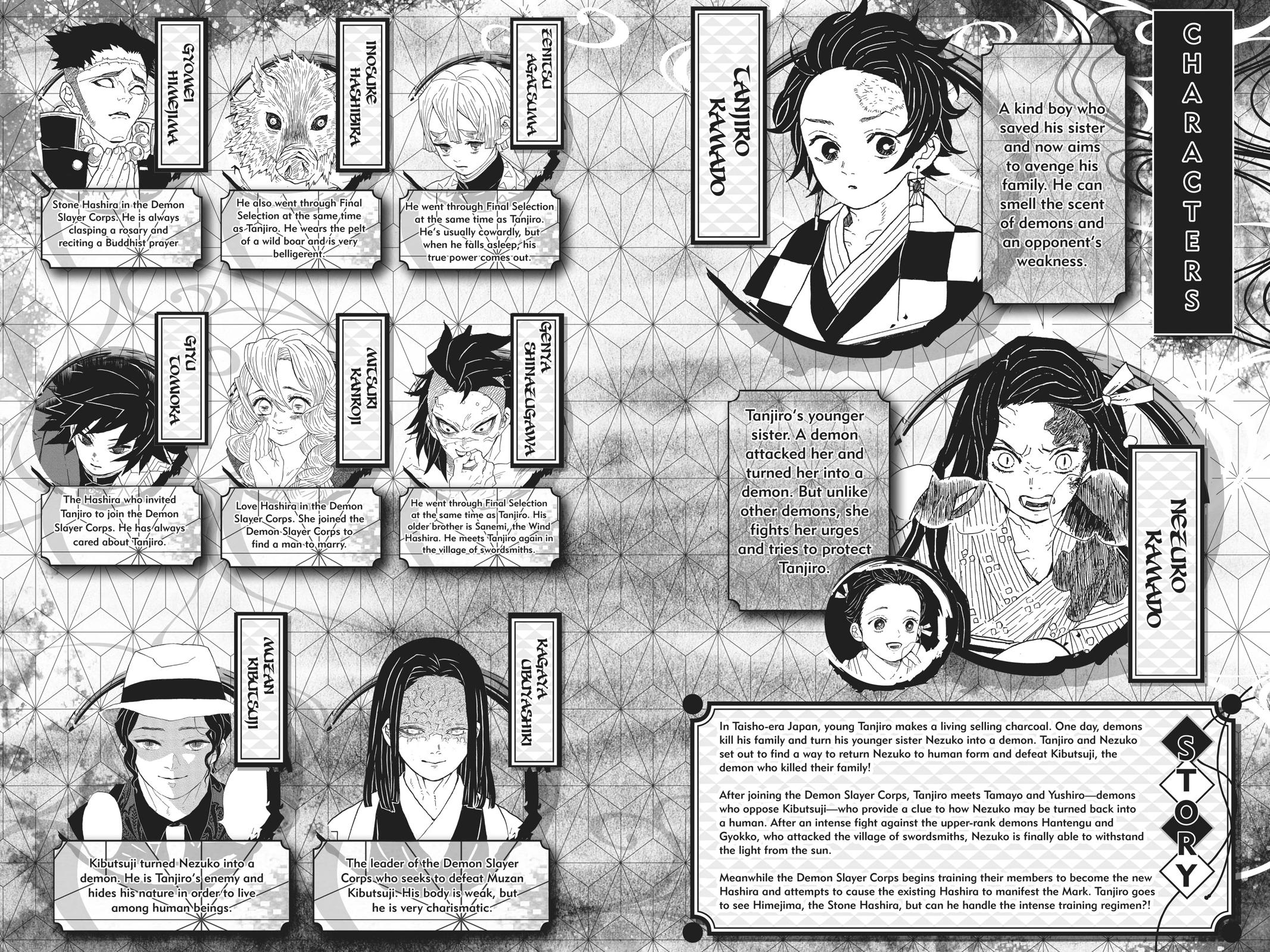 Demon Slayer: Kimetsu no Yaiba, chapter 134, image 5