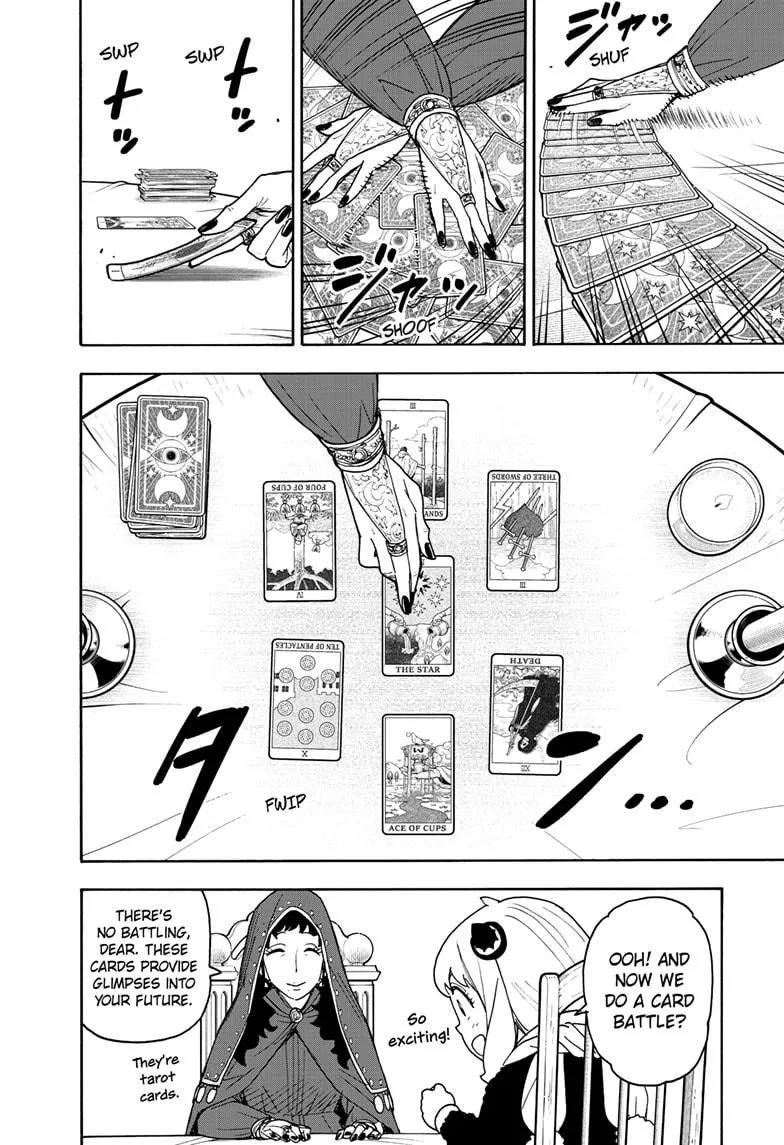 SPY x FAMILY, chapter 108, image 6