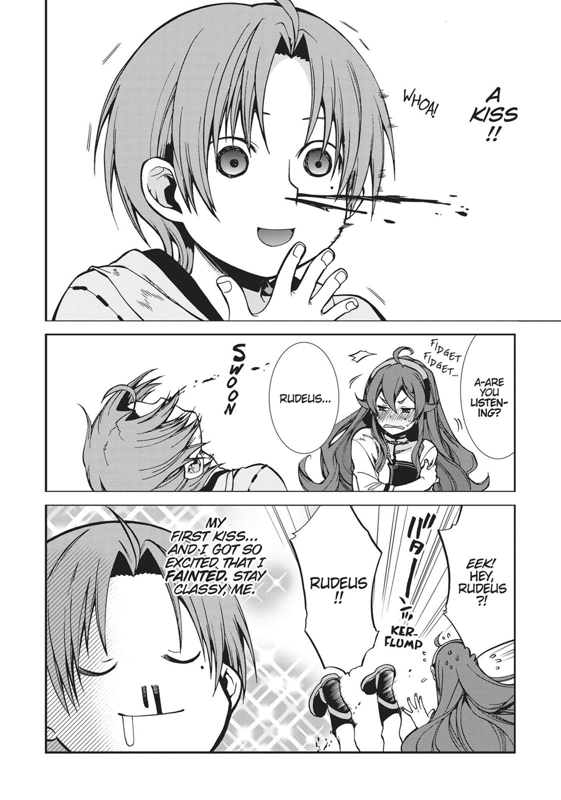 Mushoku Tensei: Jobless Reincarnation, chapter 48, image 22