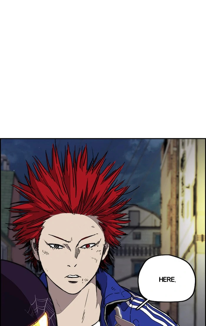 Wind Breaker, chapter 329, image 97