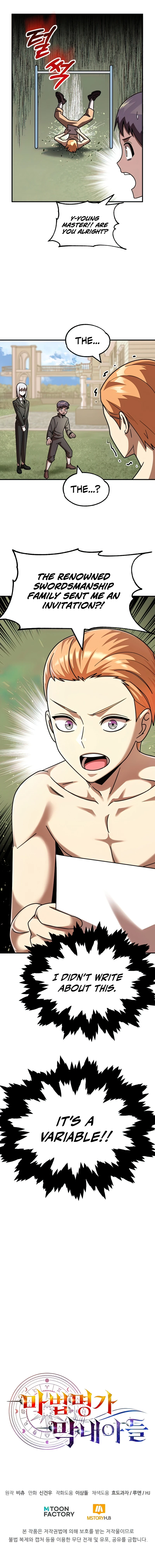 Youngest Scion of the Mages, chapter 25, image 13