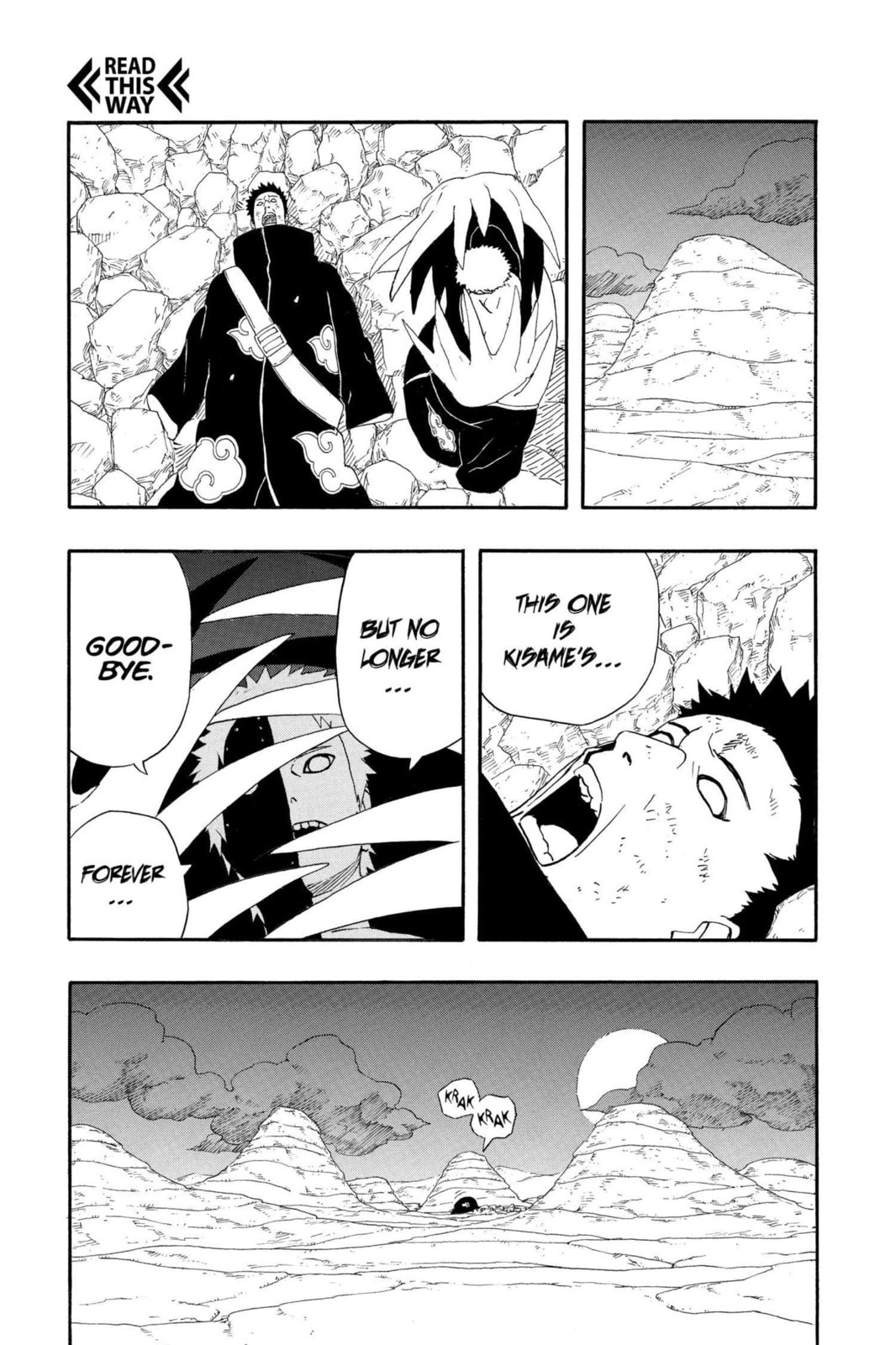 Naruto, chapter 261, image 11