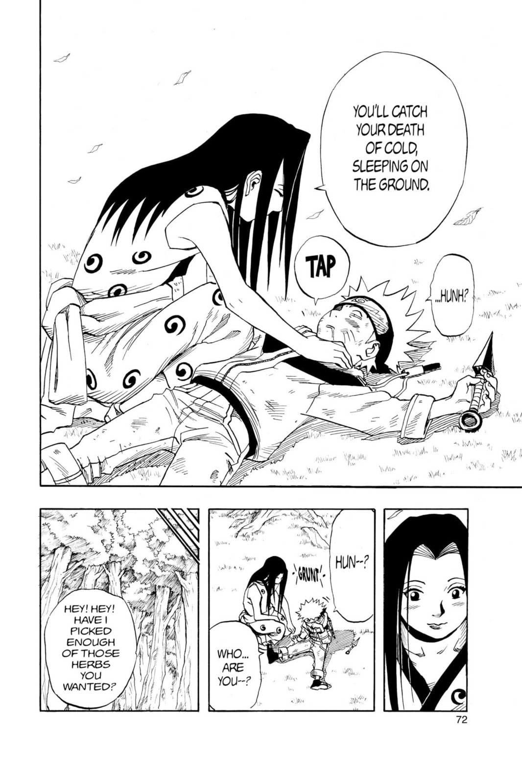 Naruto, chapter 21, image 6