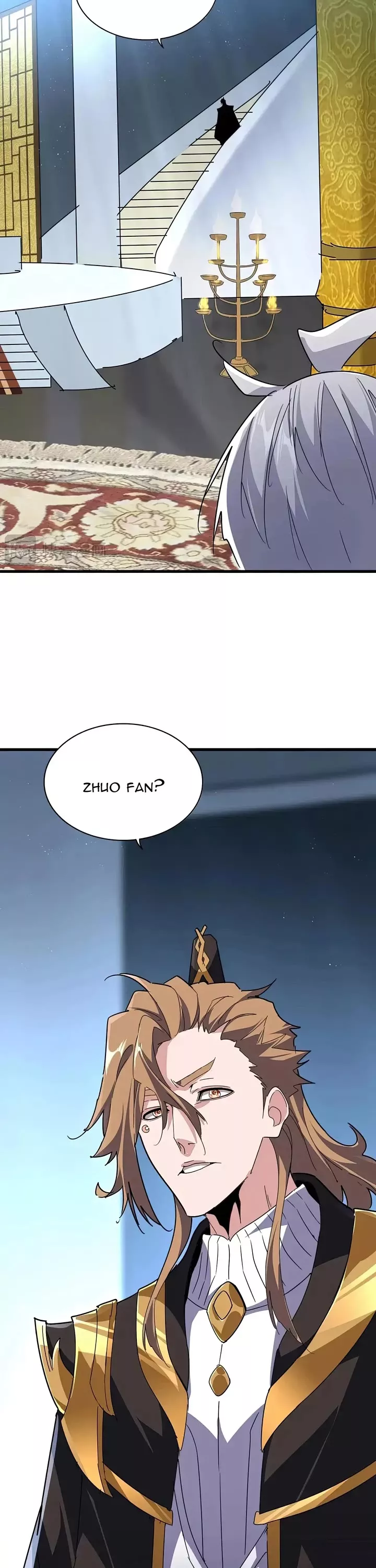 Magic Emperor, chapter 560, image 22