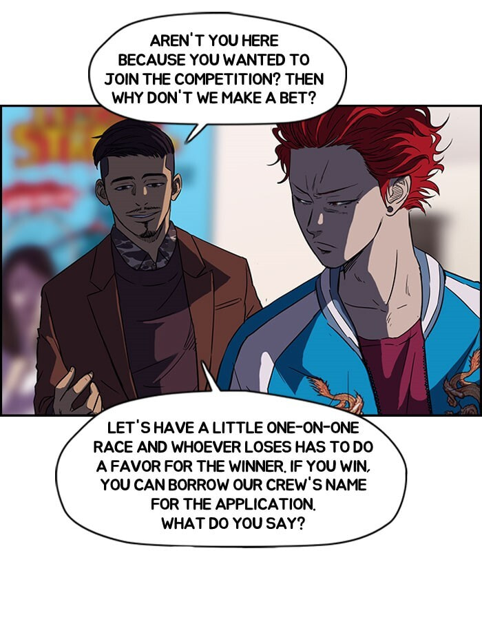 Wind Breaker, chapter 57, page 29