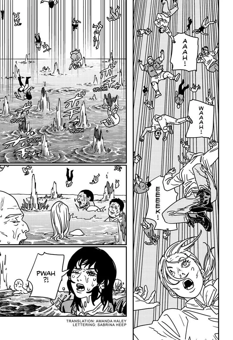 Chainsaw Man, chapter 221, image 2