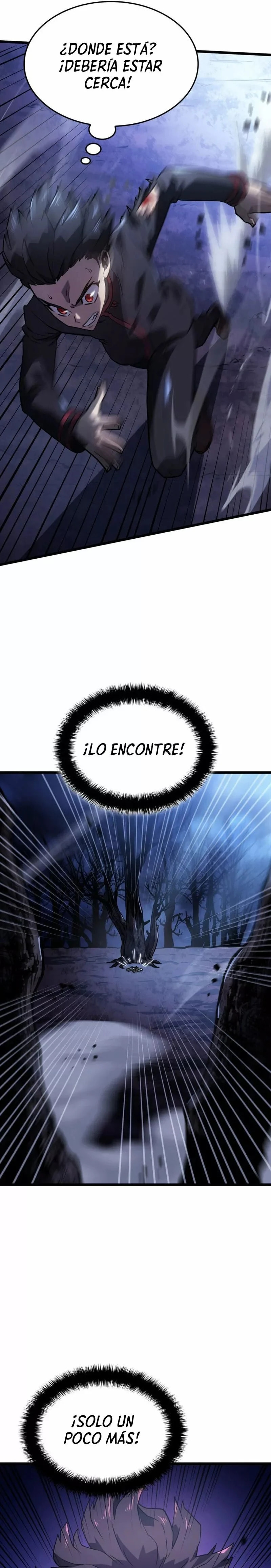 Revenge of the Baskerville Bloodhound, chapter 6, image 13