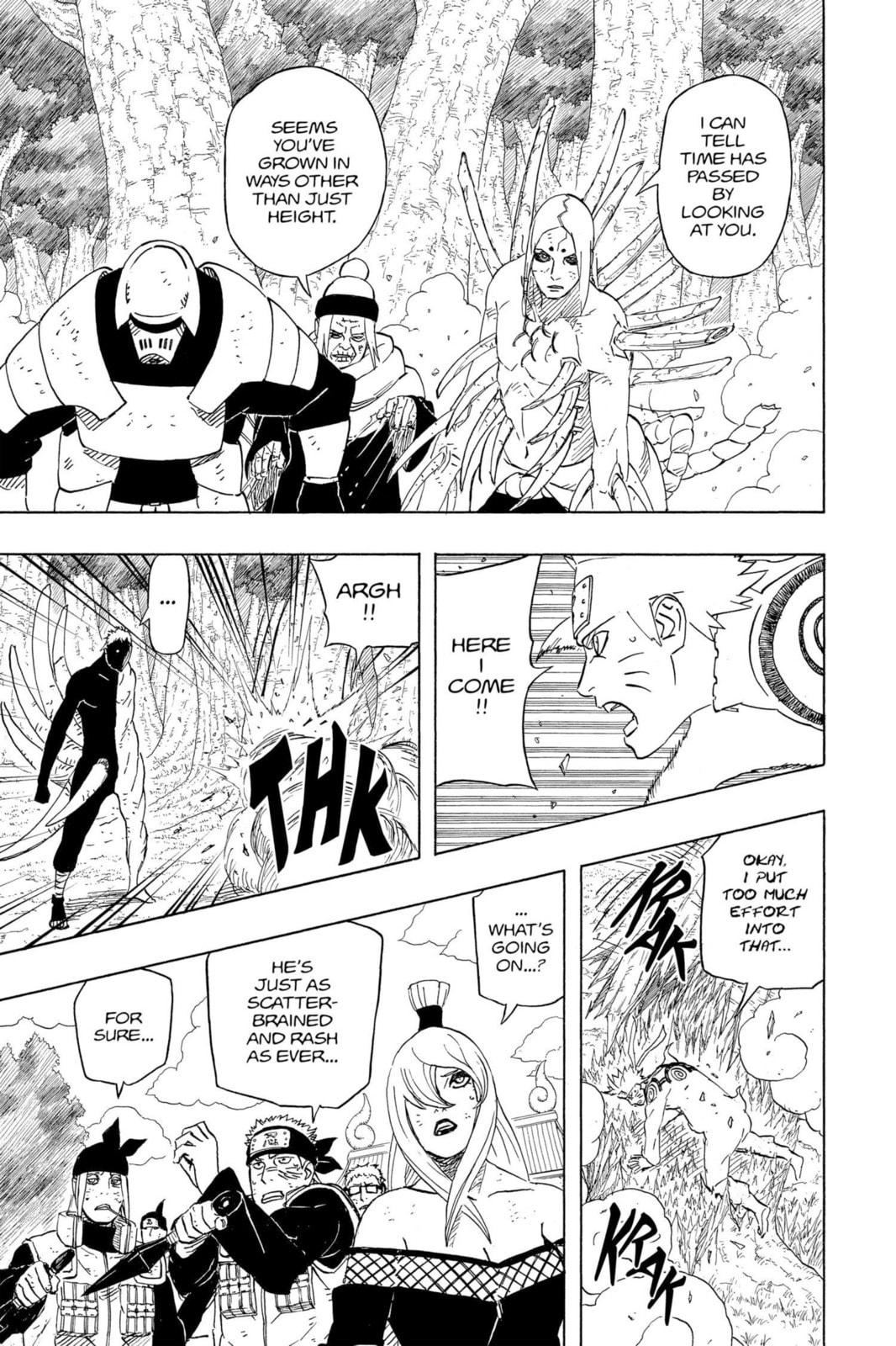 Naruto, chapter 559, image 11