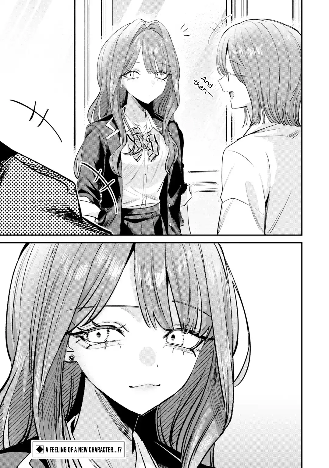 Haimiya-senpai wa Kowakute Kawaii, chapter 26, image 16