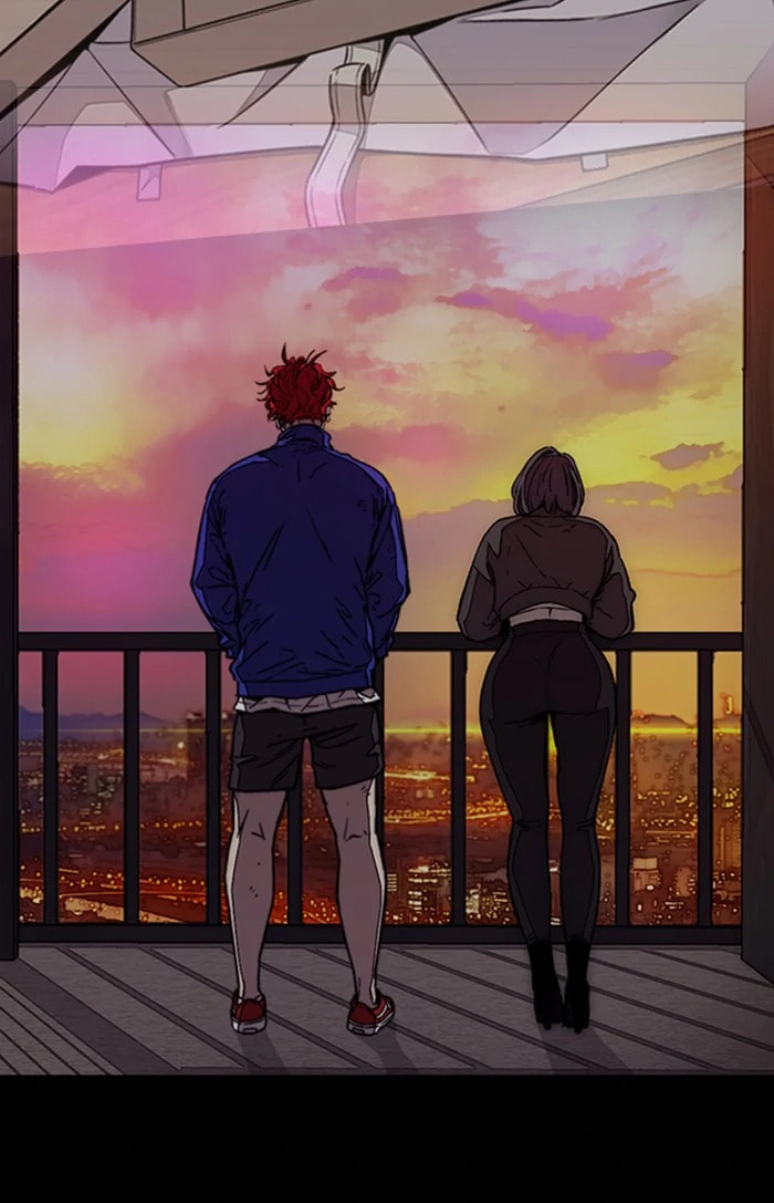 Wind Breaker, chapter 344, image 144