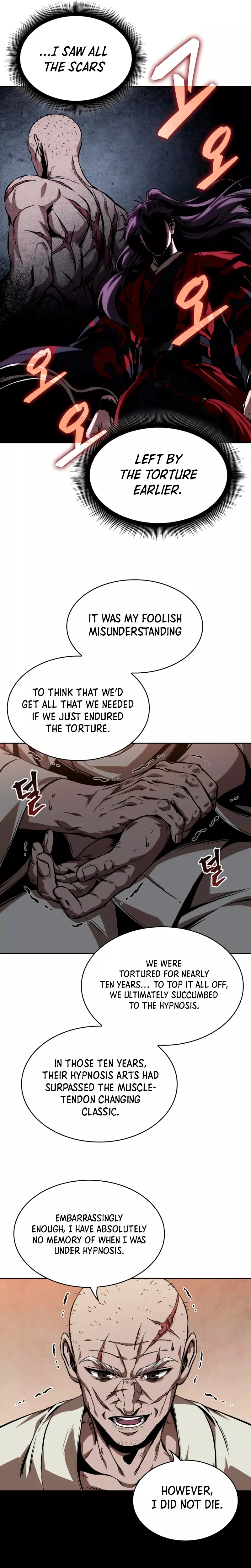 Nano Machine, chapter 280, image 26