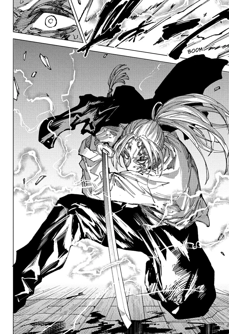 Sakamoto Days, chapter 254, image 16