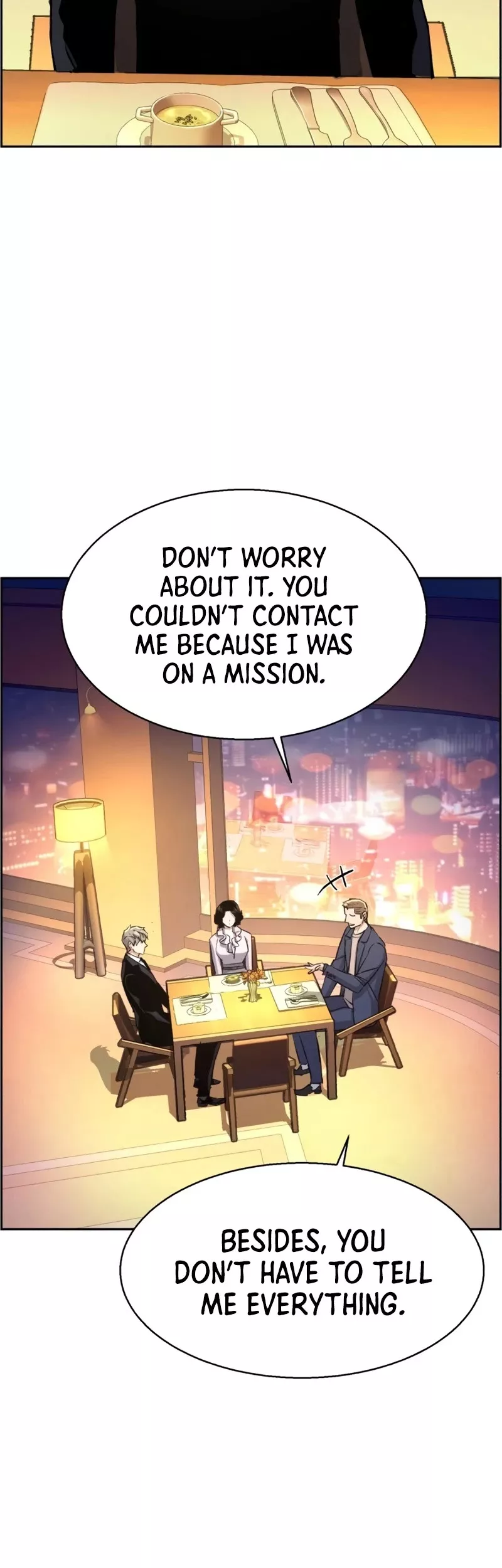 Teenage Mercenary, chapter 93, image 21