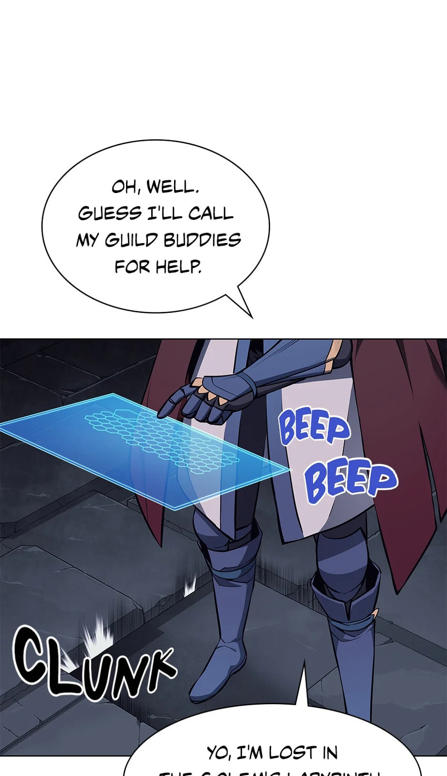 Overgeared (Team Argo), chapter 59, image 47