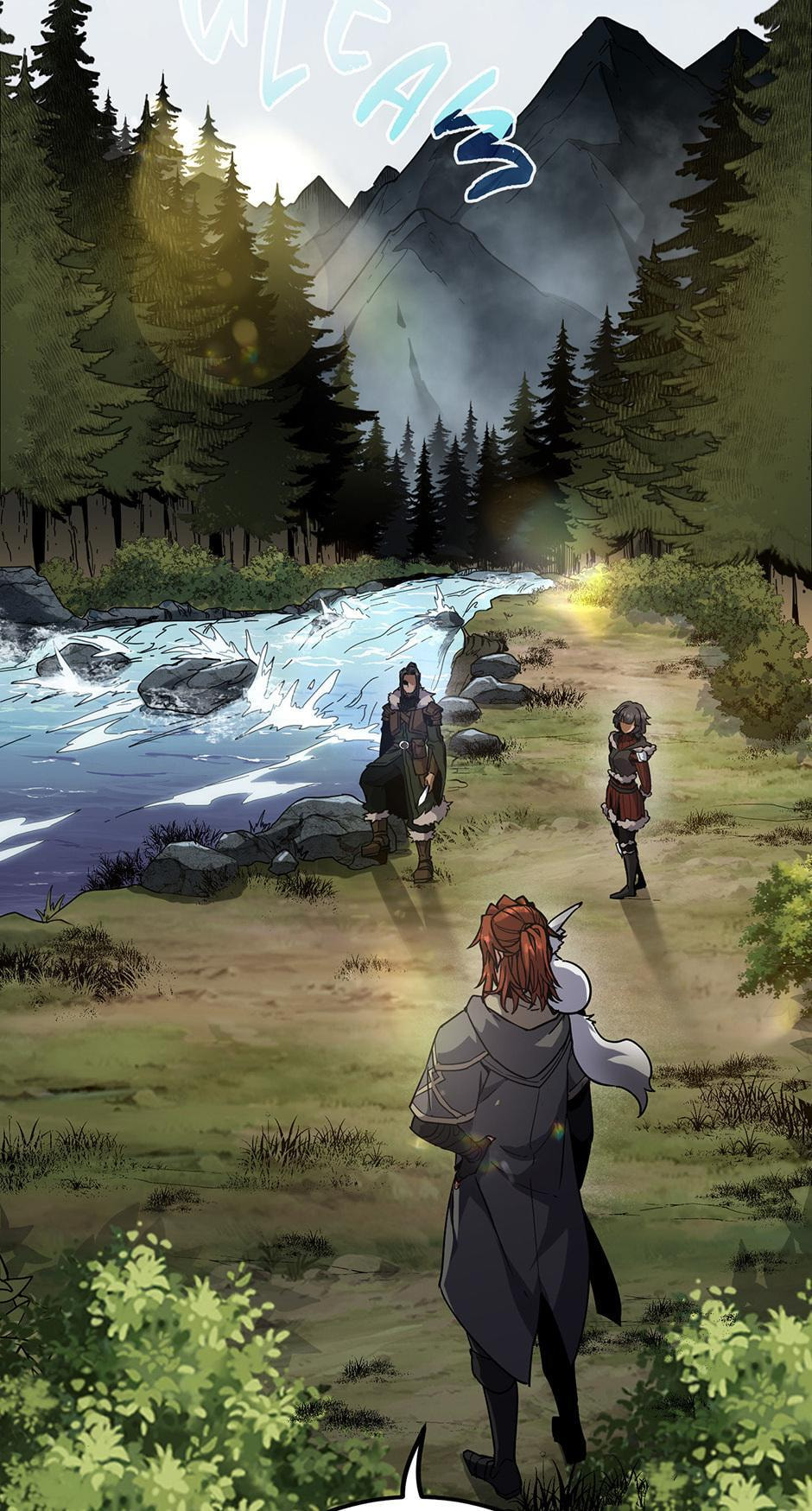 The Beginning After the End, chapter 201, image 96
