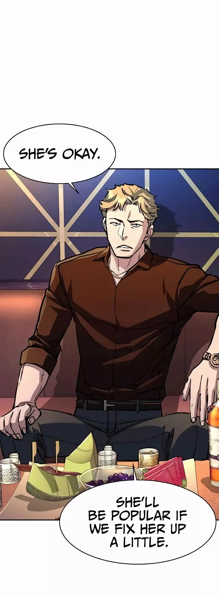 Teenage Mercenary, chapter 207, image 4