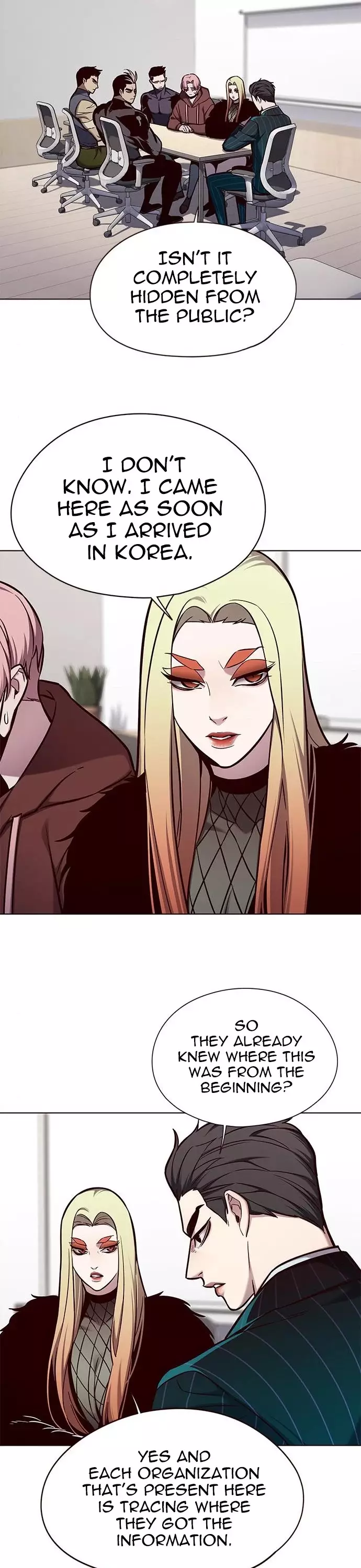 Eleceed, chapter 146, image 5