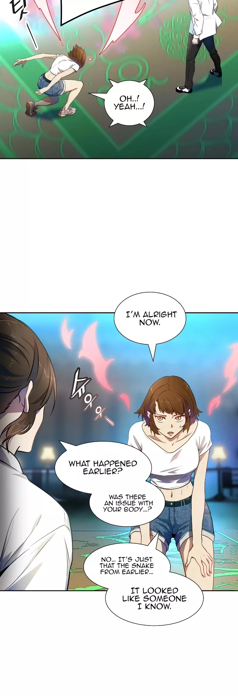 Tower of God, chapter 559, image 25