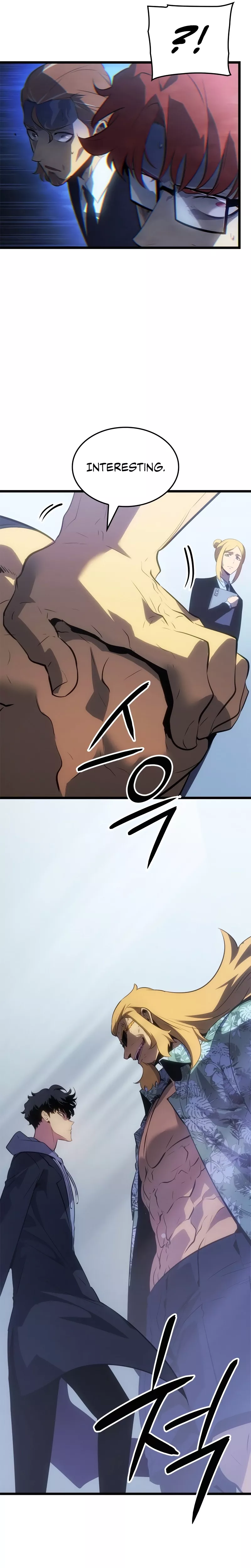 Solo Leveling: Ragnarok, chapter 63, image 38