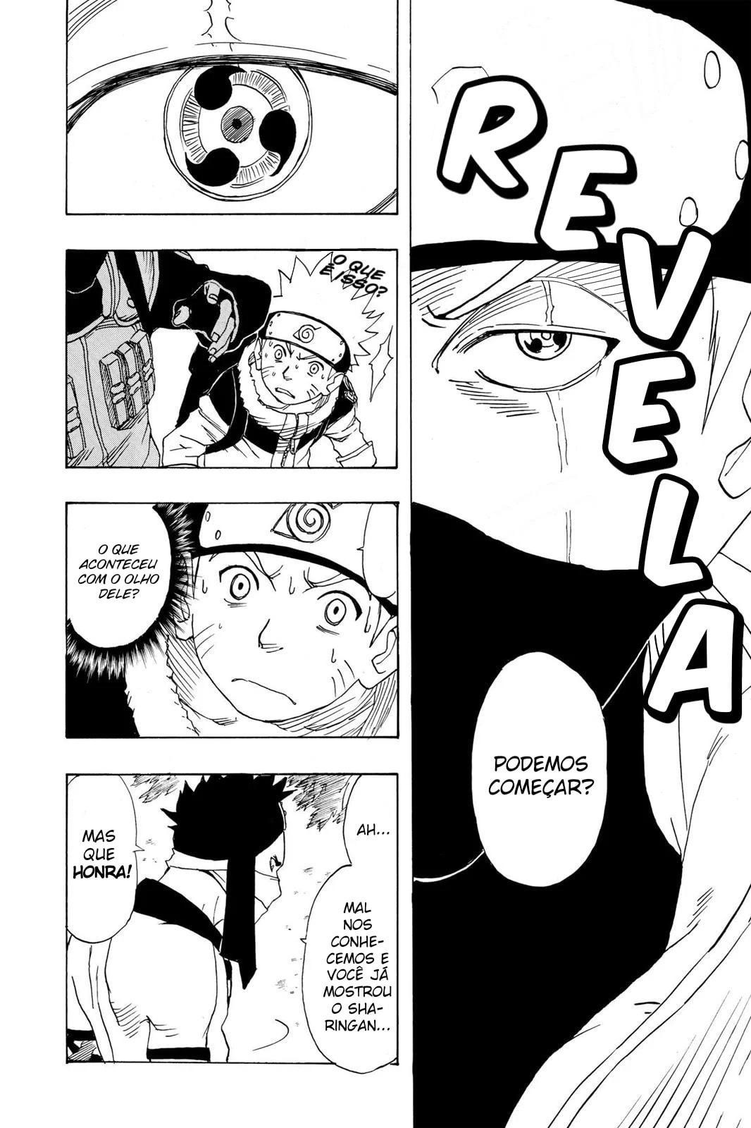 Naruto, chapter 12, image 5