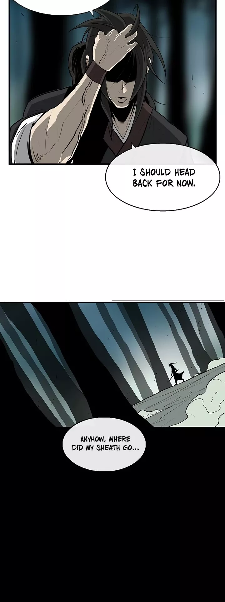 Legend of the Northern Blade, chapter 32, image 31