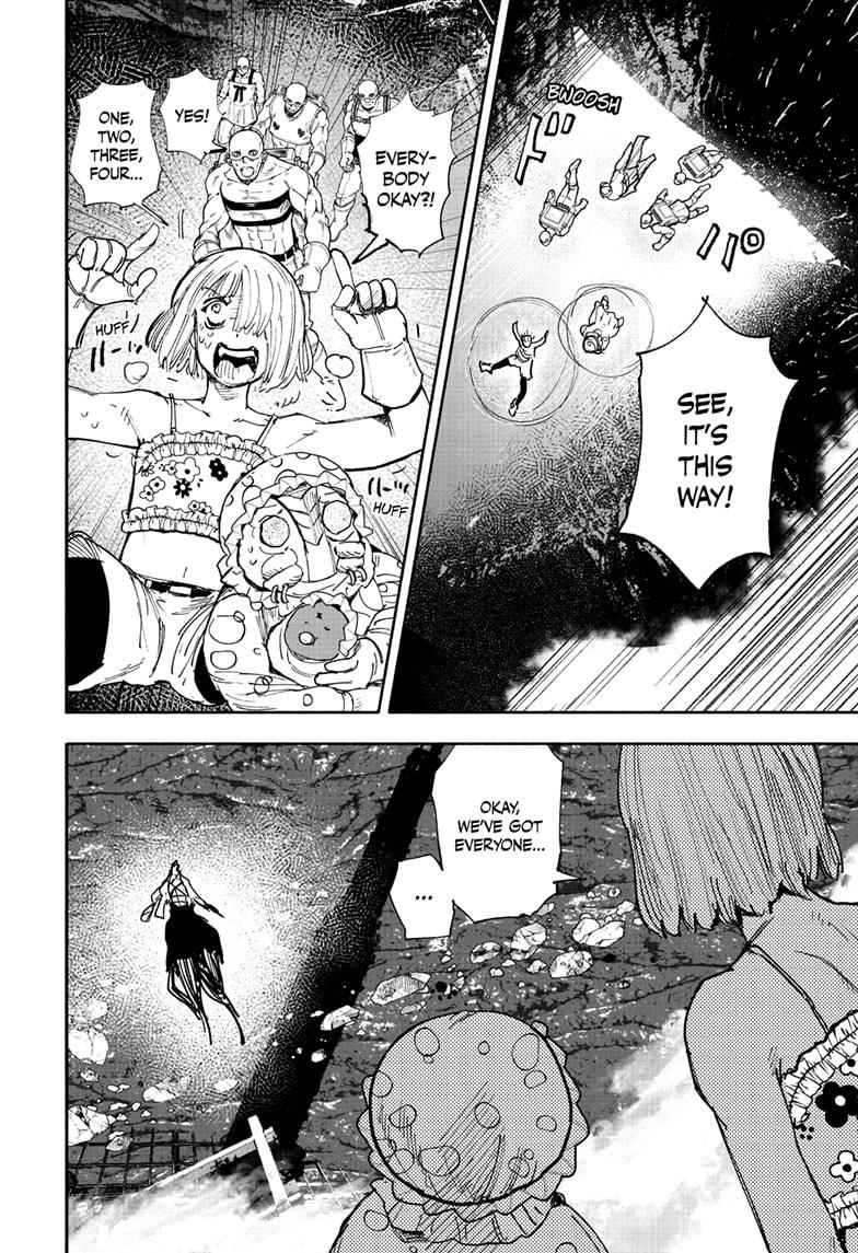 Choujin X, chapter 64.1, image 10