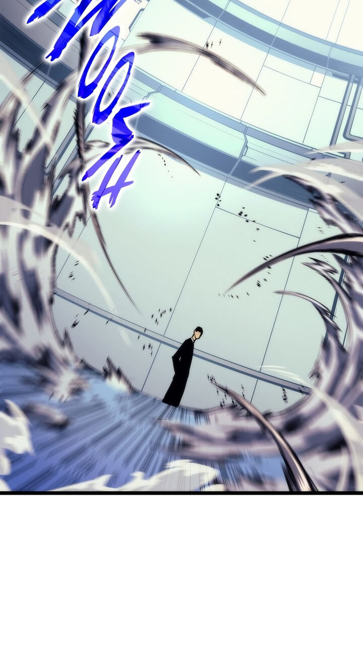 Solo Leveling, chapter 91, page 45