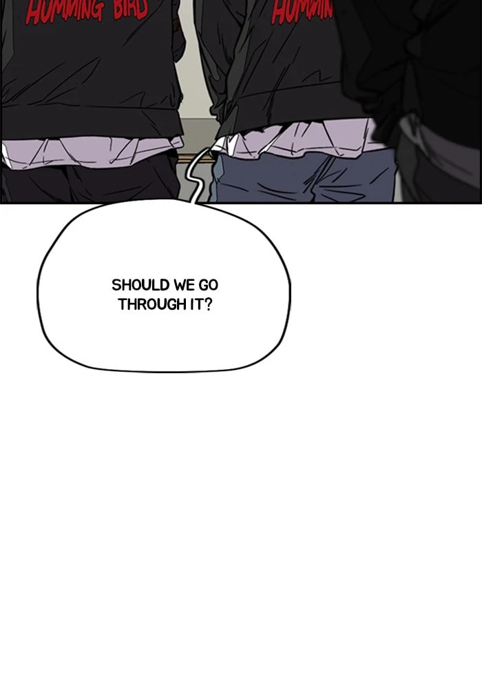 Wind Breaker, chapter 339, image 164