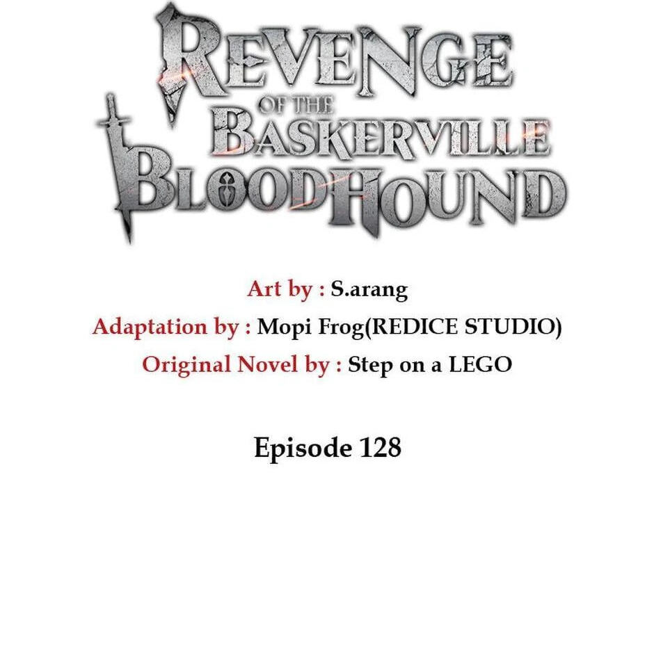 Revenge of the Baskerville Bloodhound, chapter 128, image 49