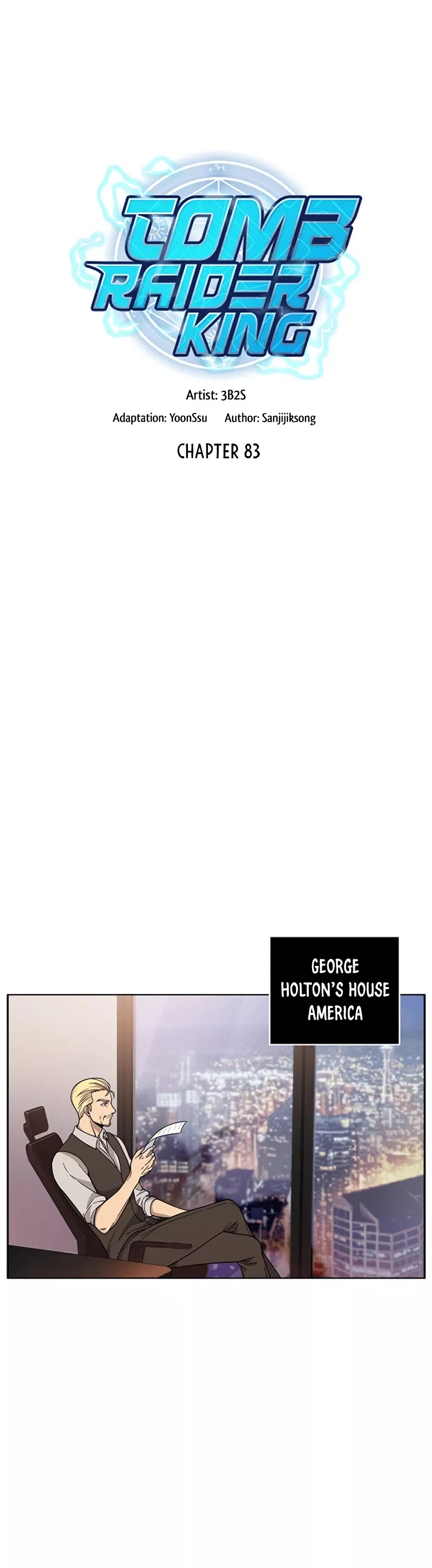 Tomb Raider King, chapter 83, image 2