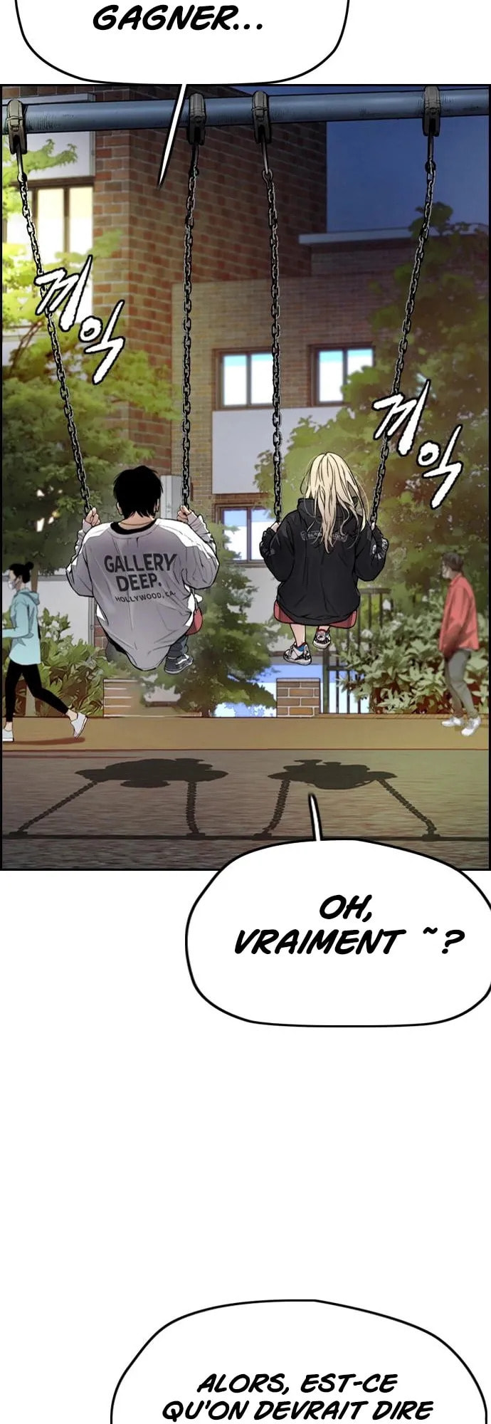 Wind Breaker, chapter 17, page 59