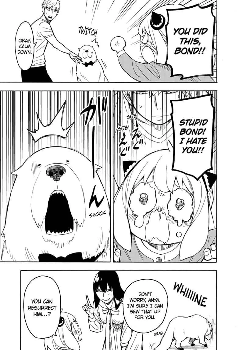 SPY x FAMILY, chapter 24.5, image 5
