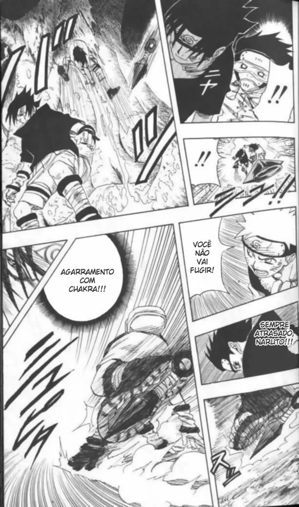 Naruto, chapter 46, page 12