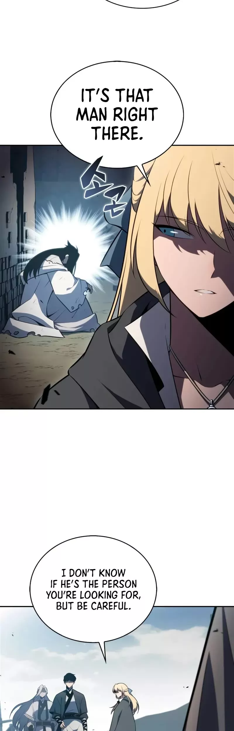 Solo Max-Level Newbie, chapter 190, image 30